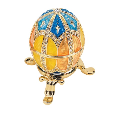 Grand Duchess Collection Enameled Egg: Nikolaevna